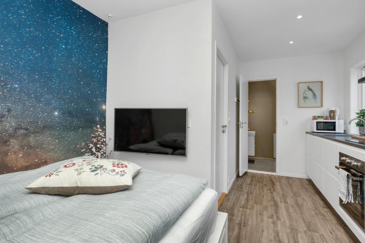 Central Studio Apartment Apt 102 Stavanger Exterior foto