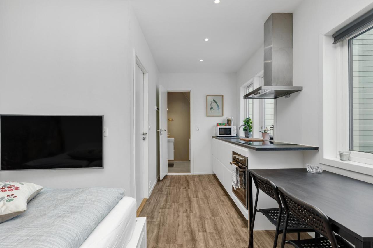 Central Studio Apartment Apt 102 Stavanger Exterior foto
